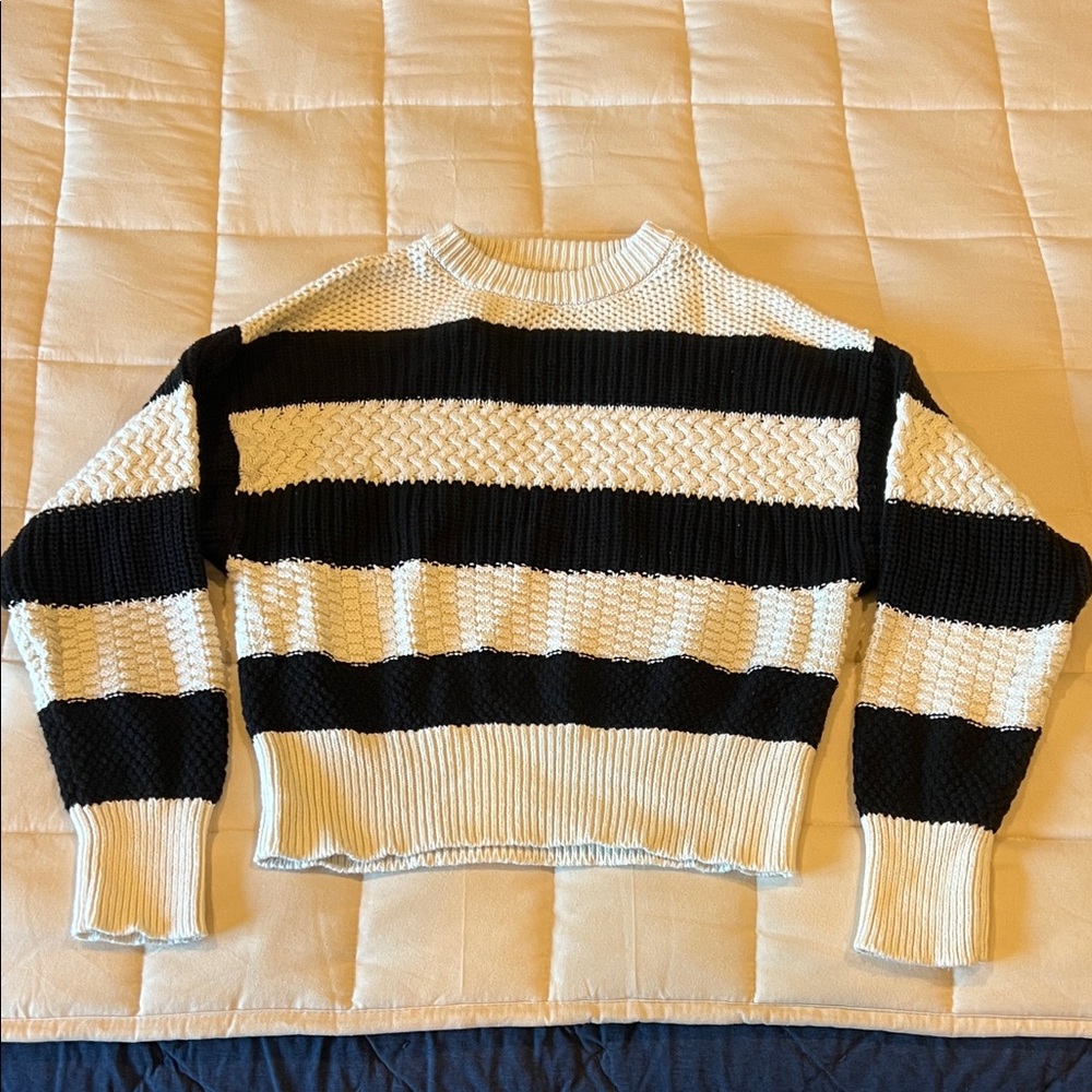 A New Day sweater, XS